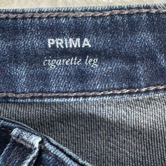 AG Adriano Goldschmied The Prima Cigarette Jeans Sz 26R - Picture 5 of 7